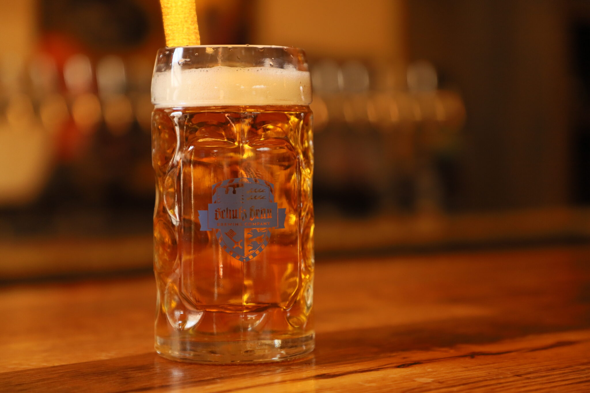 Munich Helles – Schulz Brau Brewing Company